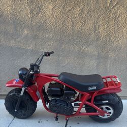 Colman Mini Bike 