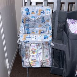 Baby Diaper Holder 