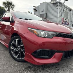 2016 Scion iM