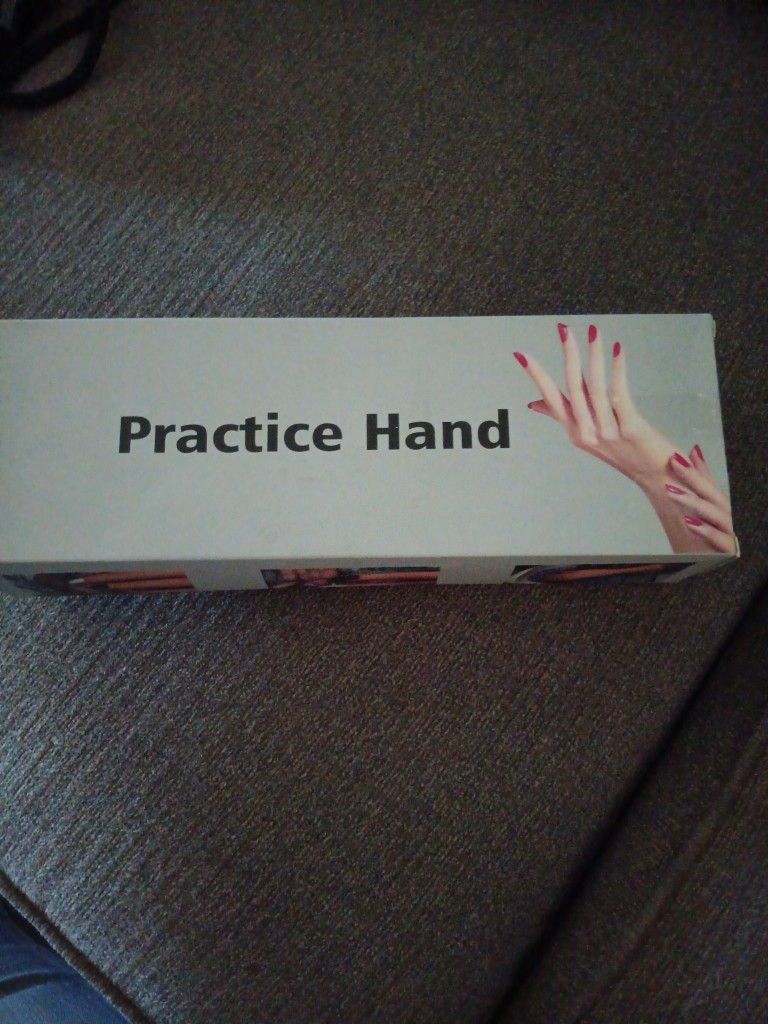 Practice Hand