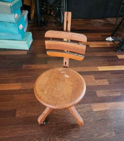 Antique Chair