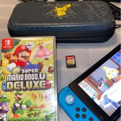 Nintendo switch v2