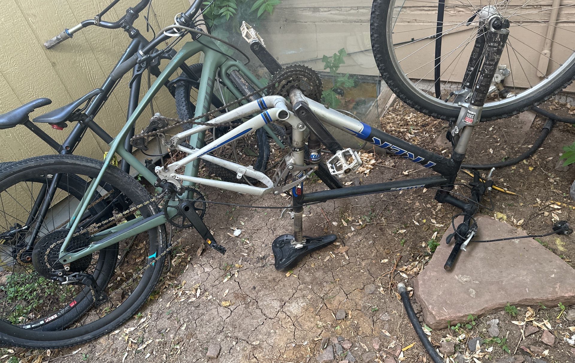 Trek Bike Frame 