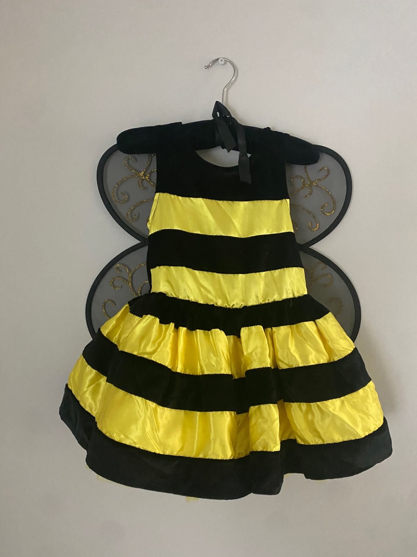 Beautiful Bumblebee Halloween Costume 🐝