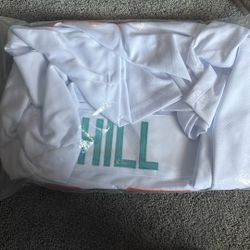 Signed Tyreek Hill Jersey