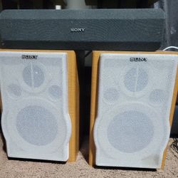 Surround Speakers