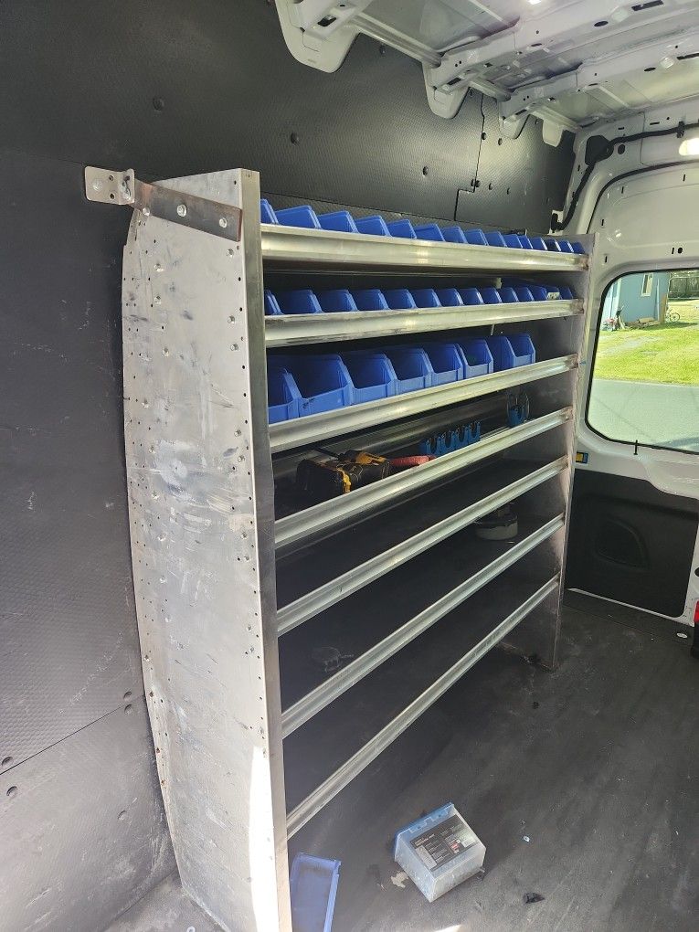 Tool Shelf