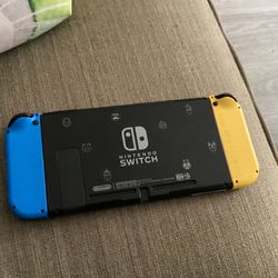 Limited Fortnite Nintendo Switch