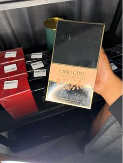 Good girl blush cologne