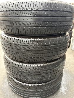 Michelin 225/60/R18