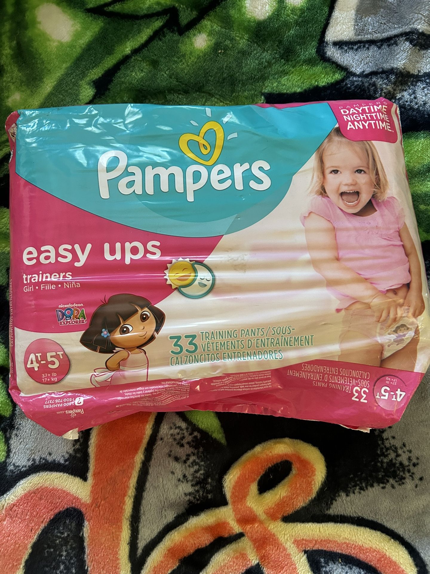 Pampers