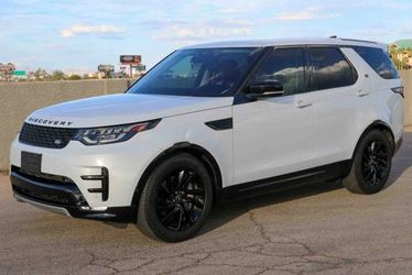 2020 Land Rover Discovery