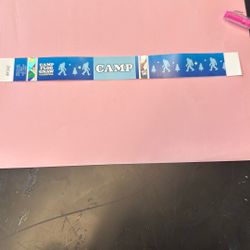 Camp Flog Gnaw ticket