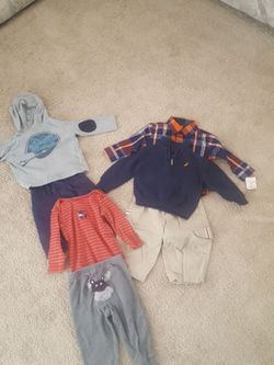 Winter Toddler Outfits
