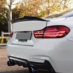 BMW 4 Series Carbon Fiber F32 Coupe 2-Door 2013-2020 Model