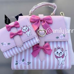 The Aristocats Marie Crossbody Bag Set