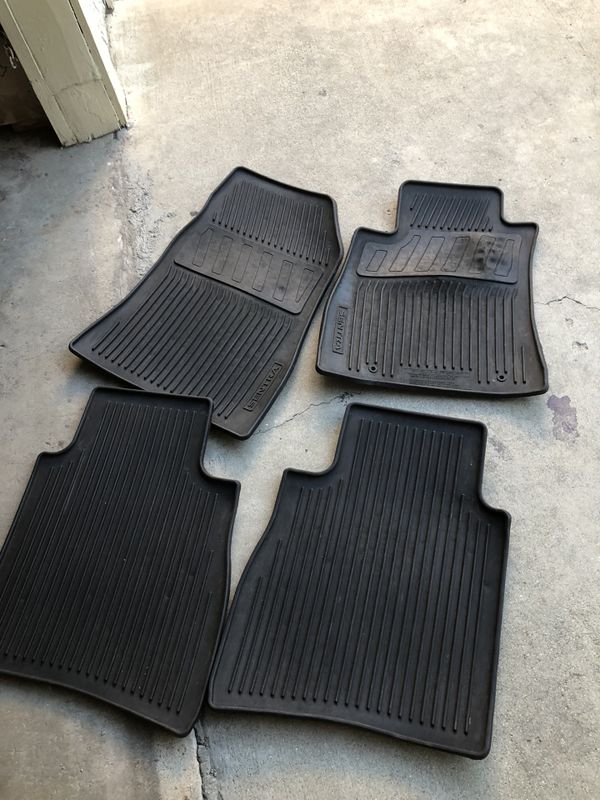 2017 2018 Nissan Sentra Rubber Mats For In Montebello Ca 2017 2018 Nissan Sentra Rubber Mats
