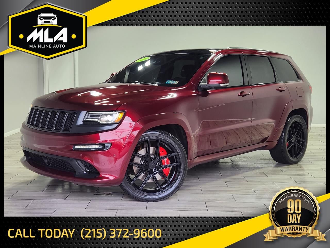 2016 Jeep Grand Cherokee
