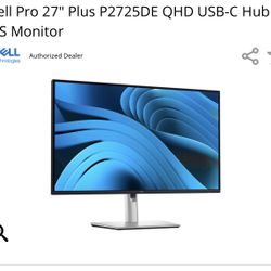 Dell Pro 27 Plus 27