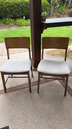 Dining chairs