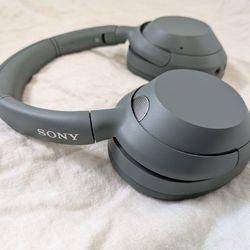 Sony WH-CH900N Wireless Noise Cancelling Headphones – Gray