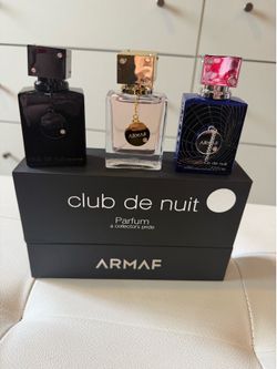 Perfumes