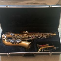 Alto Saxophone 