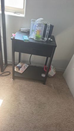 Bed room nightstands