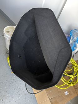 Tesla Model S Trunk Carpet