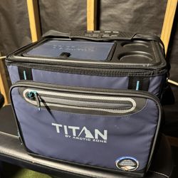 Titan 40 Can Cooler