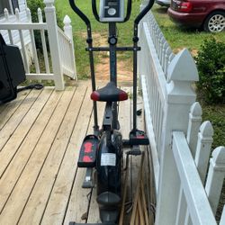 Cardio Dual Trainer