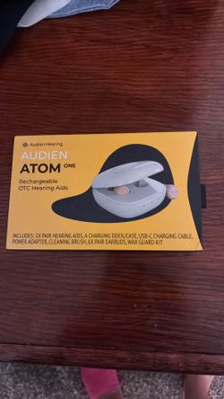 Audience Hearing Aids