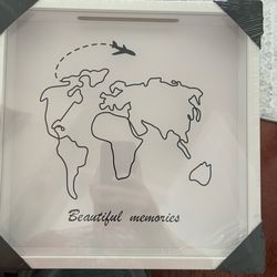 Beautiful Memories Shadow Box