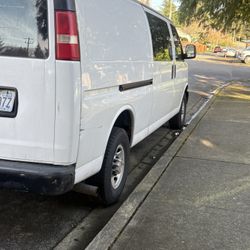 2014 Chevrolet Express
