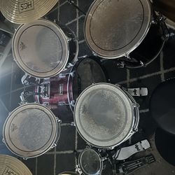 Peavey Drum Set