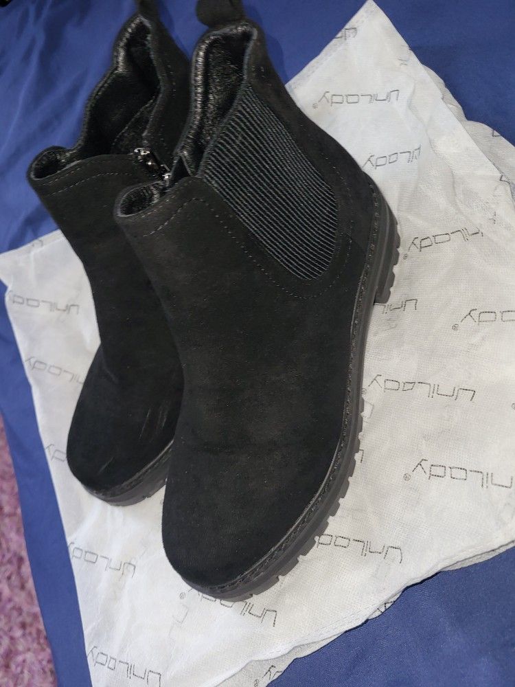Dress Boots