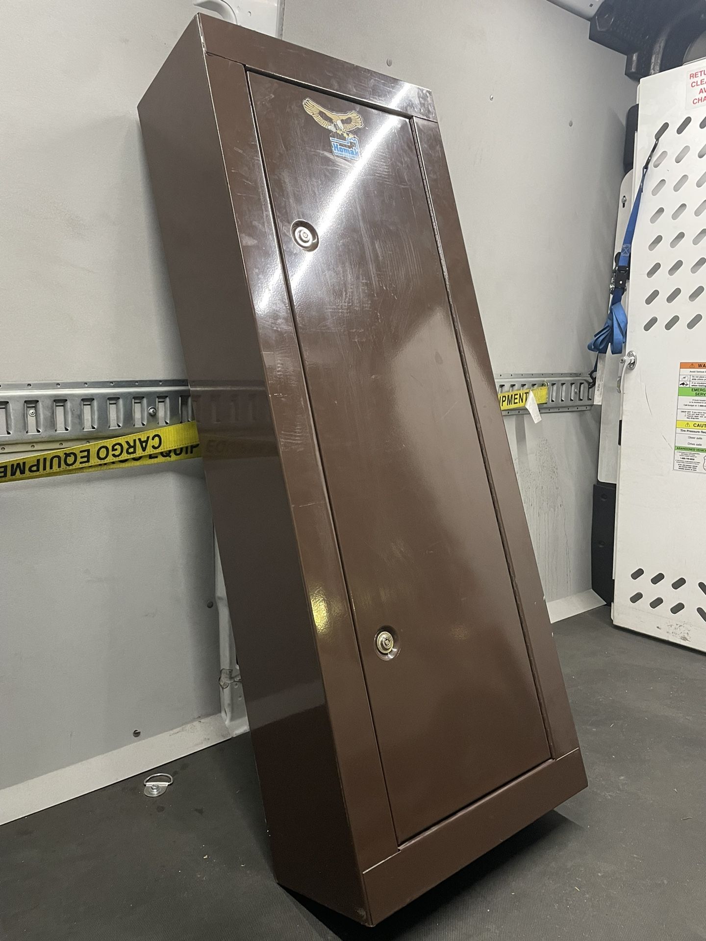 Locker Safe