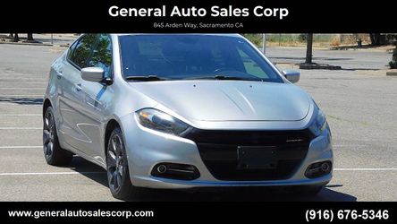 2016 Dodge Dart
