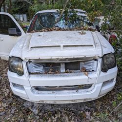 2006 Ford Explorer