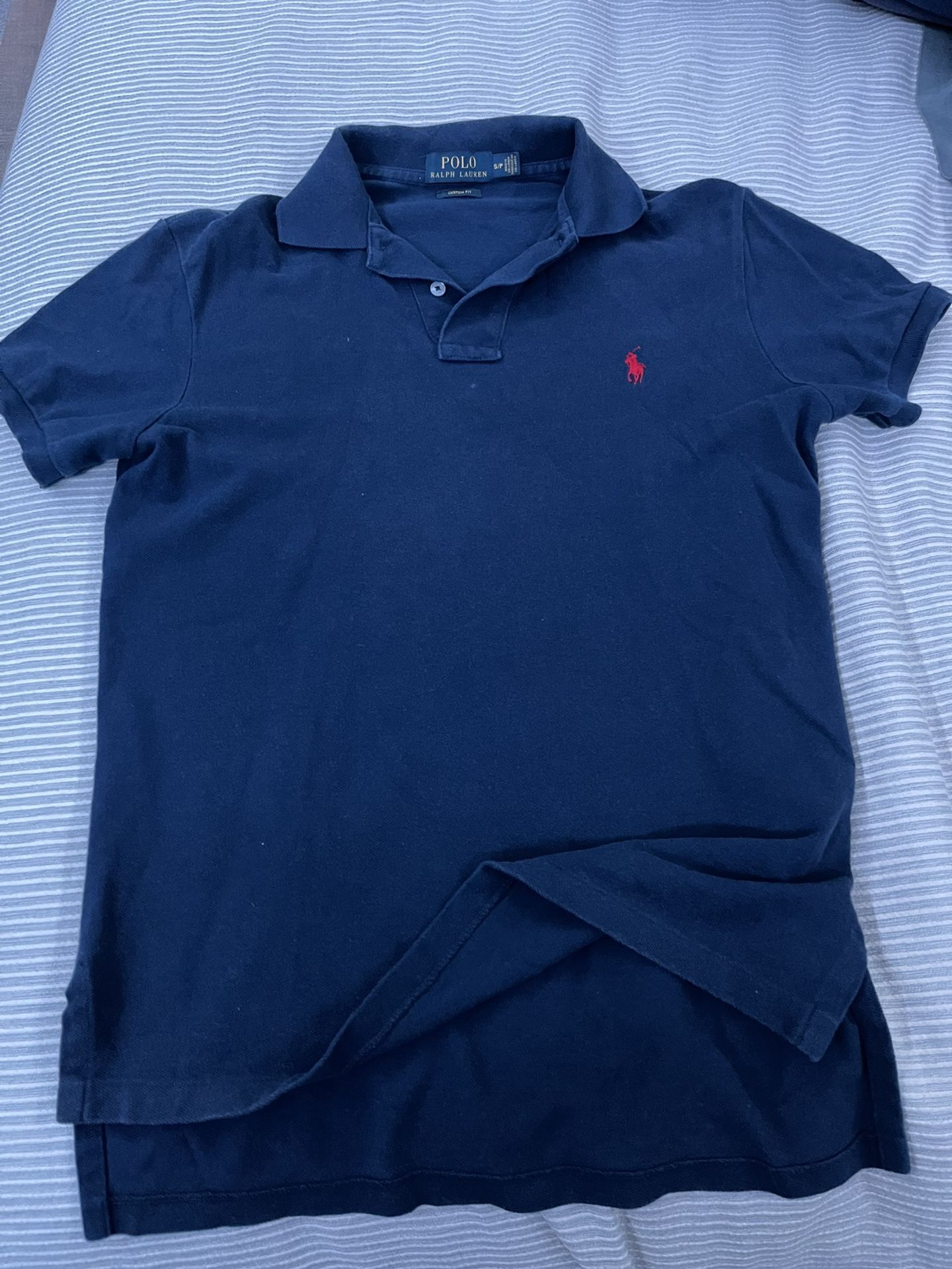 Polo Collared Shirt