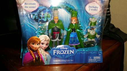 Frozen Gift Wedding set