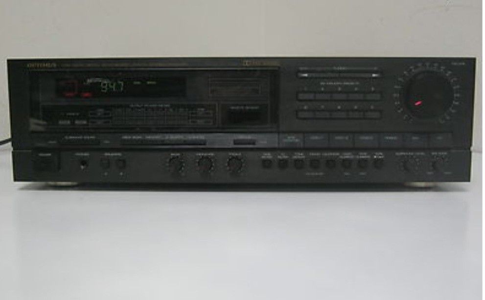 Optimus Digital Stereo Receiver