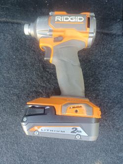 Impact Drill 18v Impact Con Bateria No Cargador 