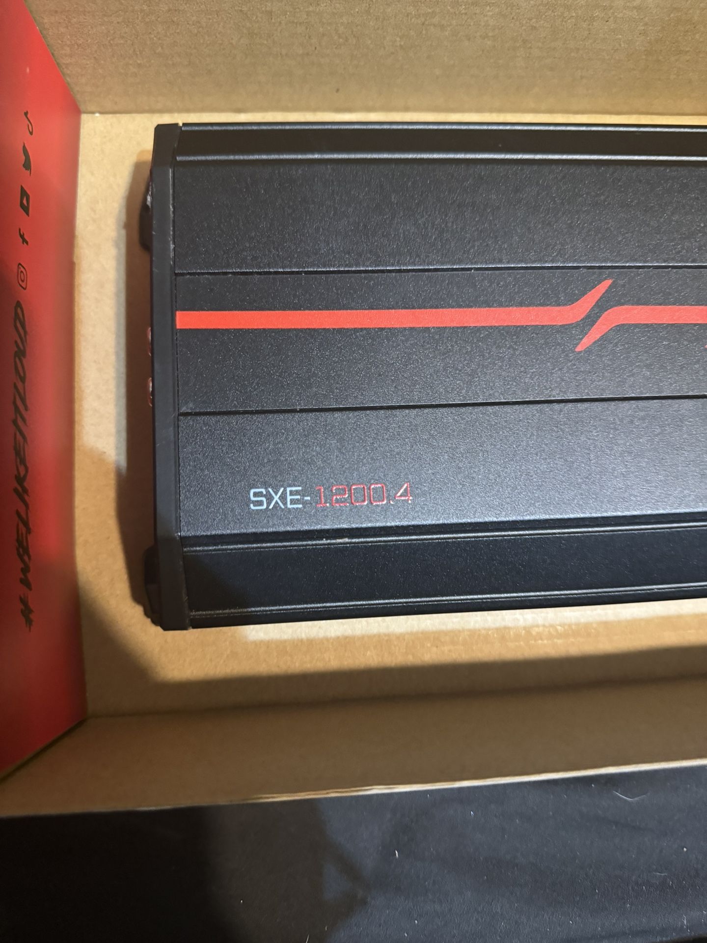 Ds18 Amplifier 1200w Electronics & Media