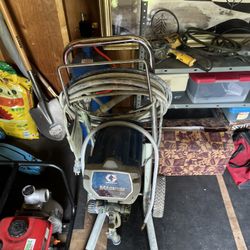 Paint Sprayer