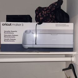 Cricuit Maker 3