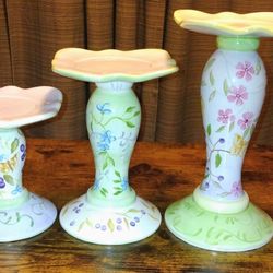 Vintage Hand Painted Evelyn Collection by Tracy Porter 