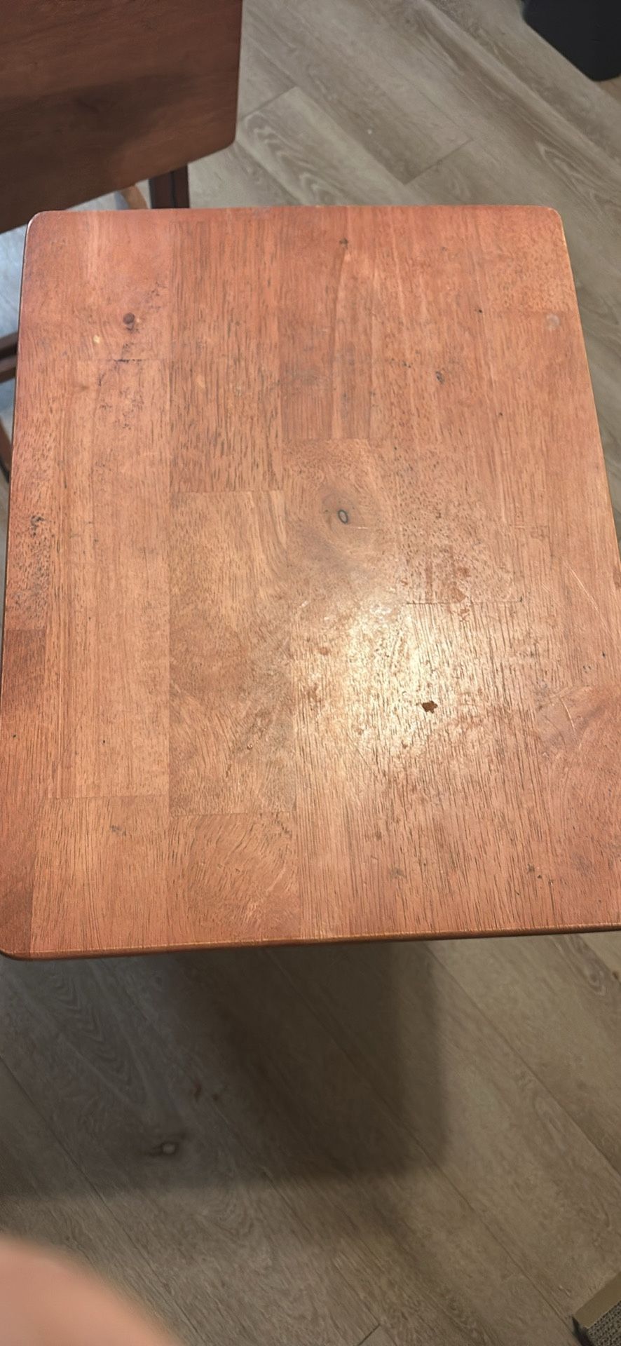 Tables Folding Set Of Two Like New