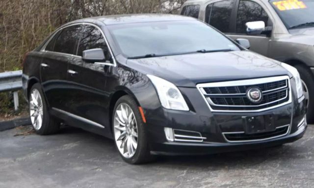 2014 Cadillac XTS