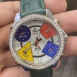 Jacob And Co 47mm Stainless Rolex Gold Silver Buy Sale Trade Diamonds Chains Ring